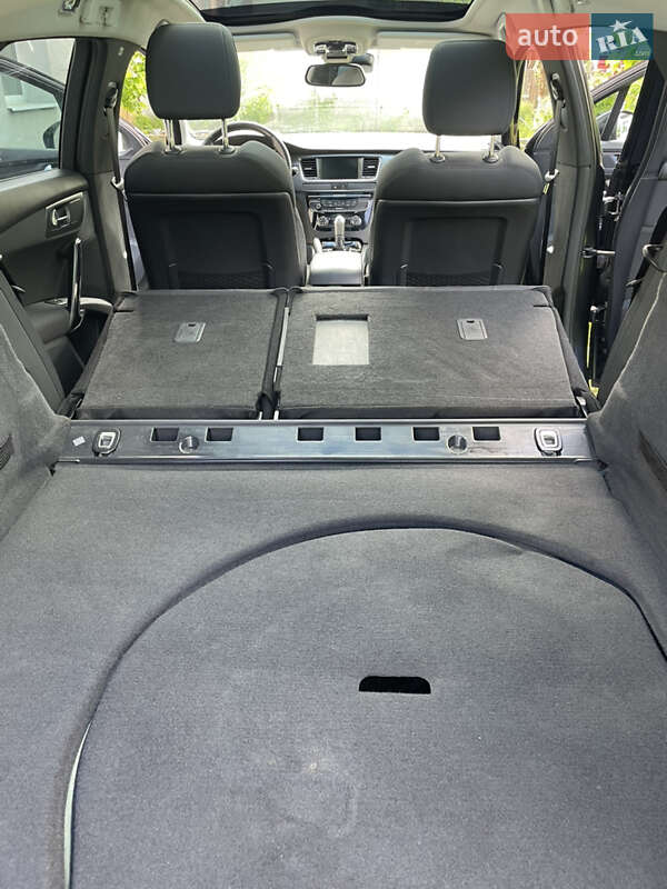 Универсал Peugeot 508 2011 в Стрые