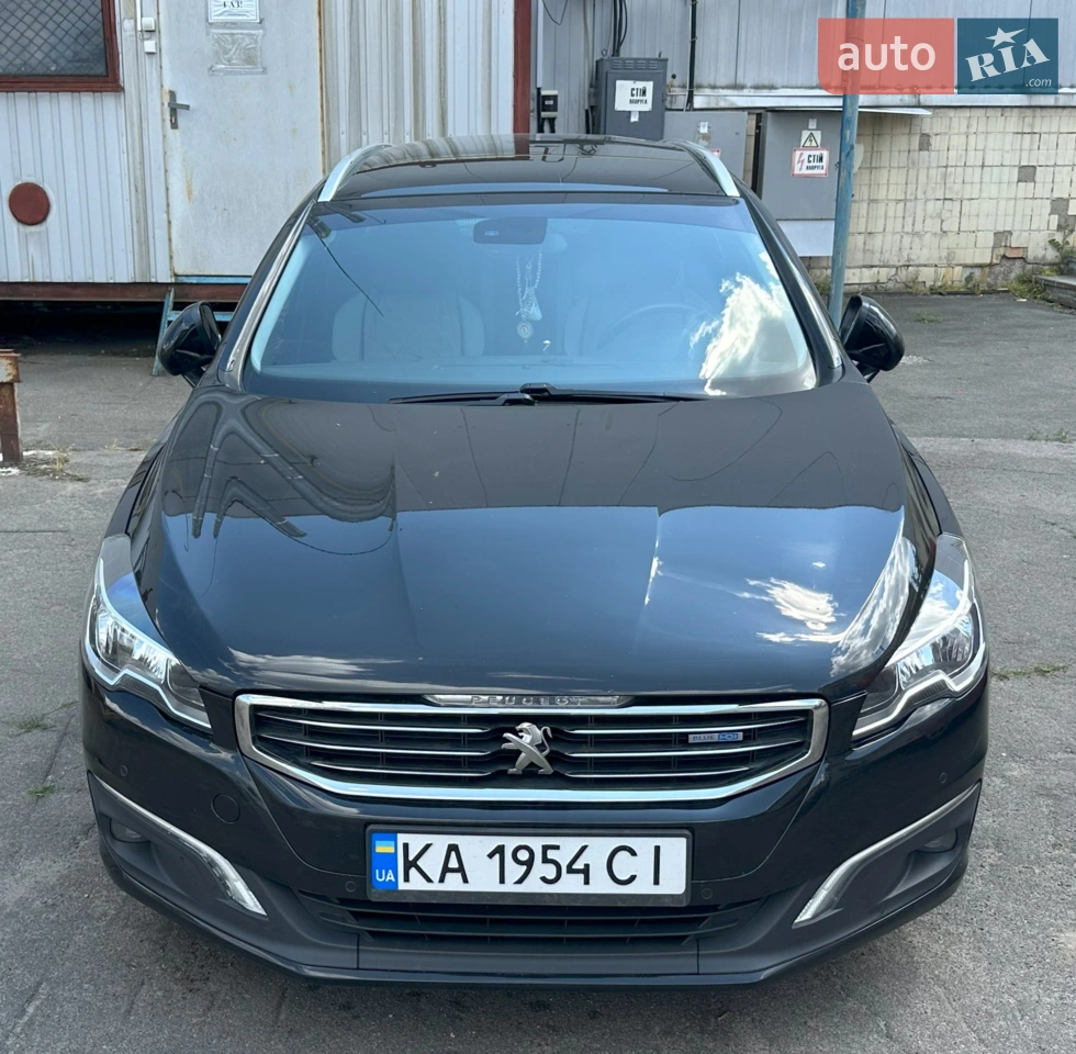 2017 Peugeot 508 - мініатюра 28