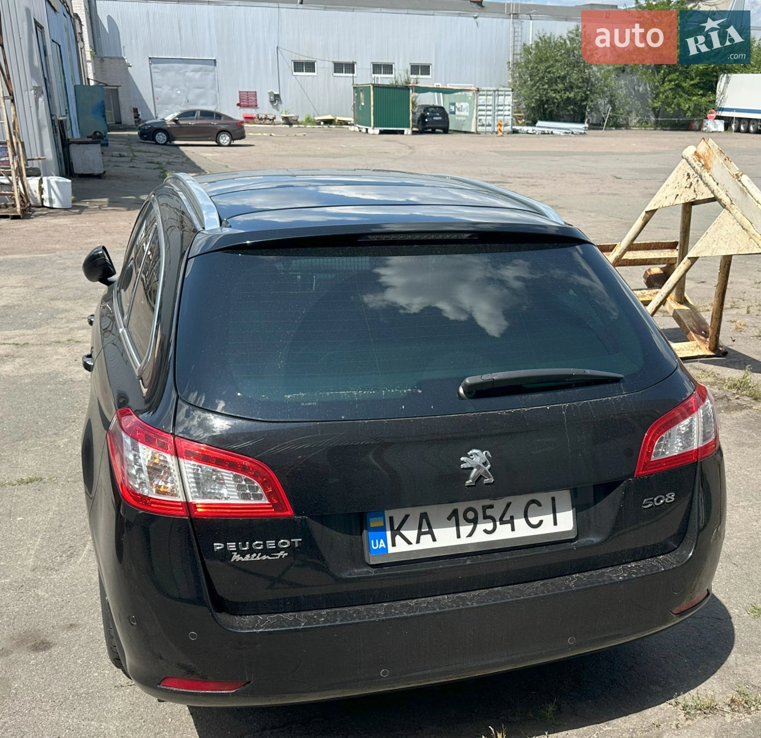 2016 Peugeot 508 - мініатюра 3
