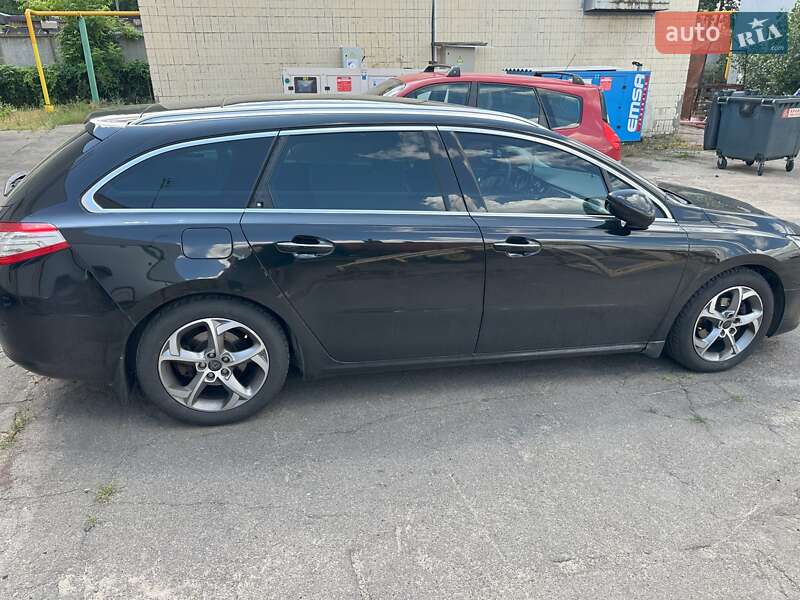 Универсал Peugeot 508 2016 в Киеве фото 5 Универсал Peugeot 508 2016 в Киеве