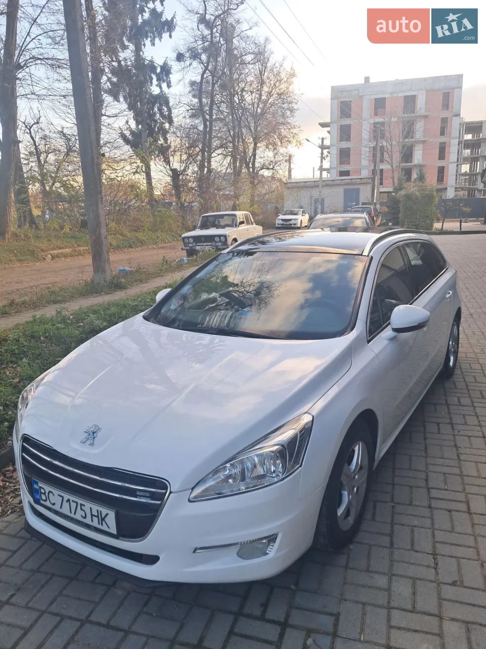 2011 Peugeot 508 - мініатюра 35