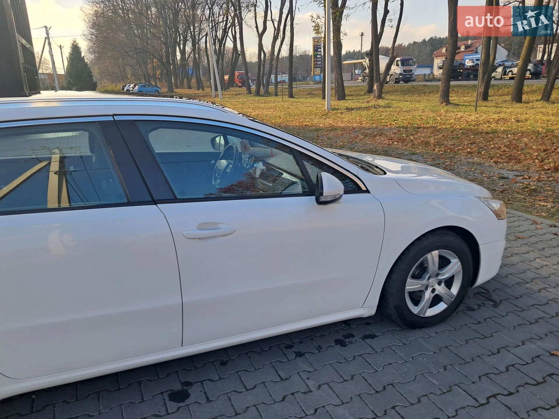 2011 Peugeot 508 - мініатюра 41