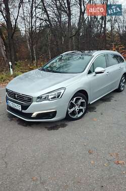 Універсал Peugeot 508 2015 в Бродах