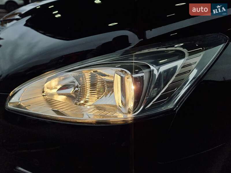 Седан Peugeot 508 2013 в Вінниці