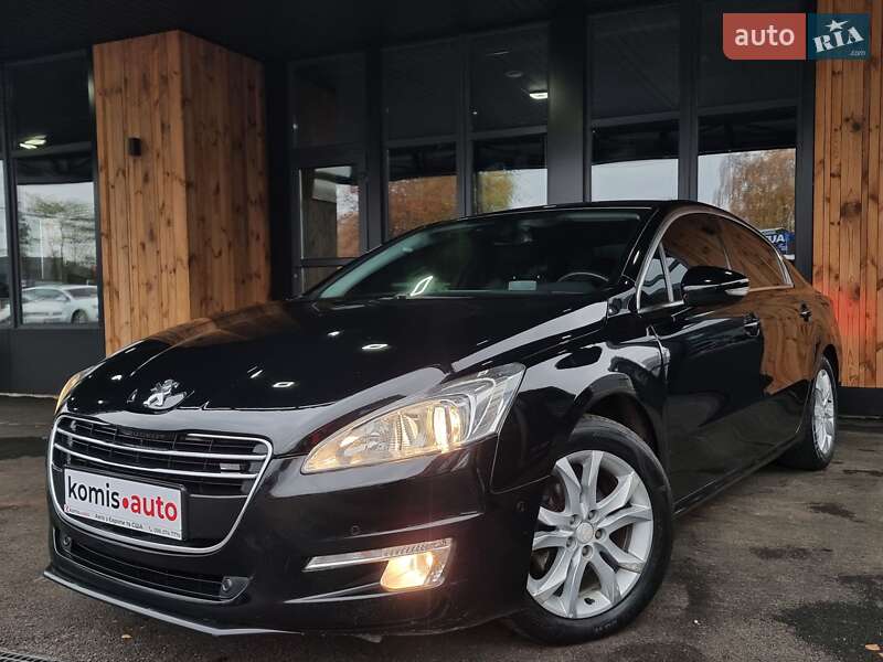 Peugeot 508 2013 Peugeot 508 2013