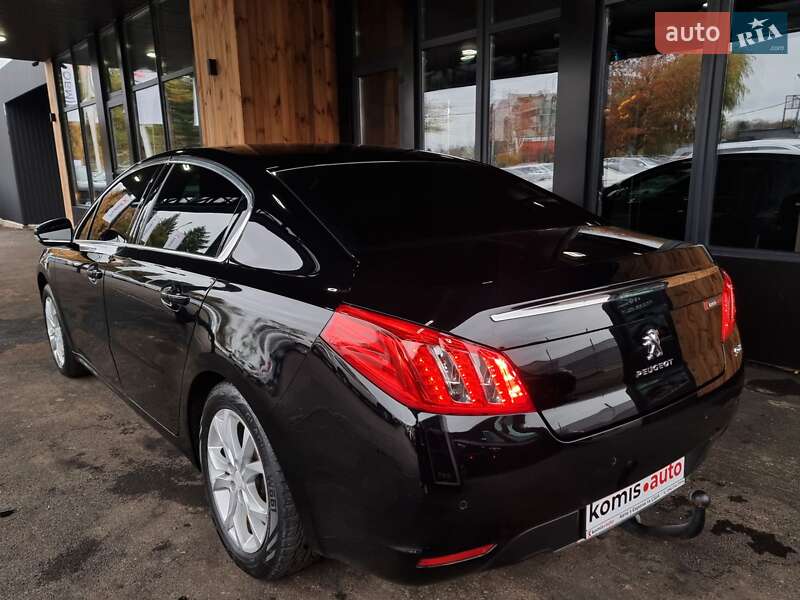 Седан Peugeot 508 2013 в Вінниці