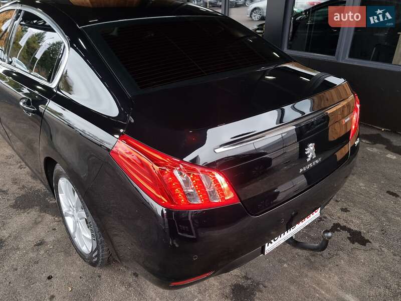 Седан Peugeot 508 2013 в Вінниці