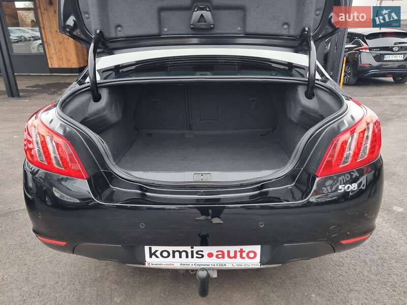 Седан Peugeot 508 2013 в Вінниці