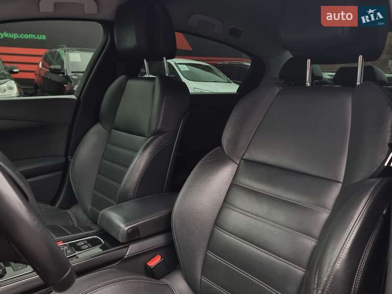 Седан Peugeot 508 2013 в Вінниці