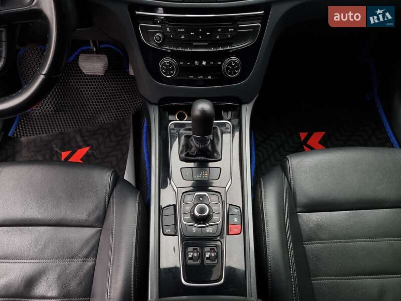 Седан Peugeot 508 2013 в Вінниці