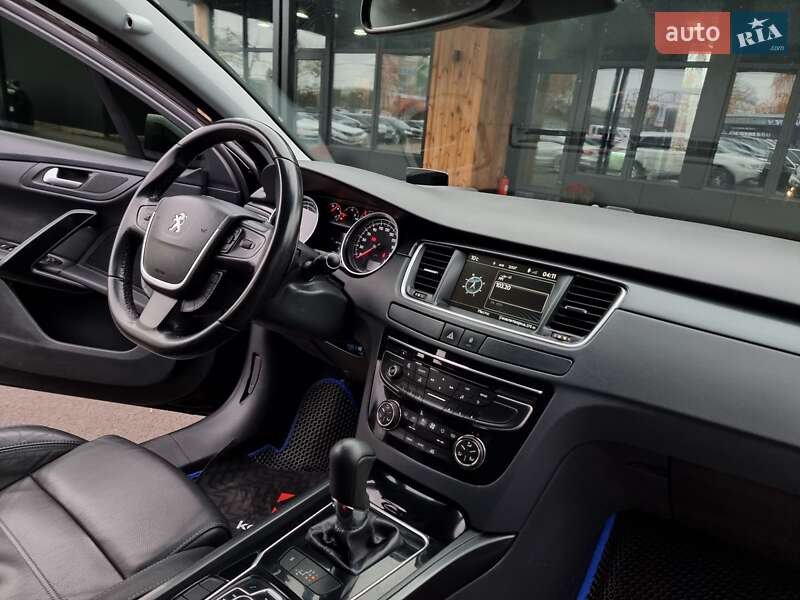Седан Peugeot 508 2013 в Вінниці