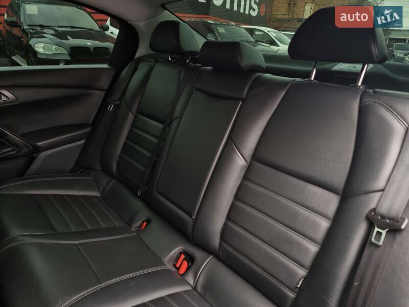 Седан Peugeot 508 2013 в Вінниці