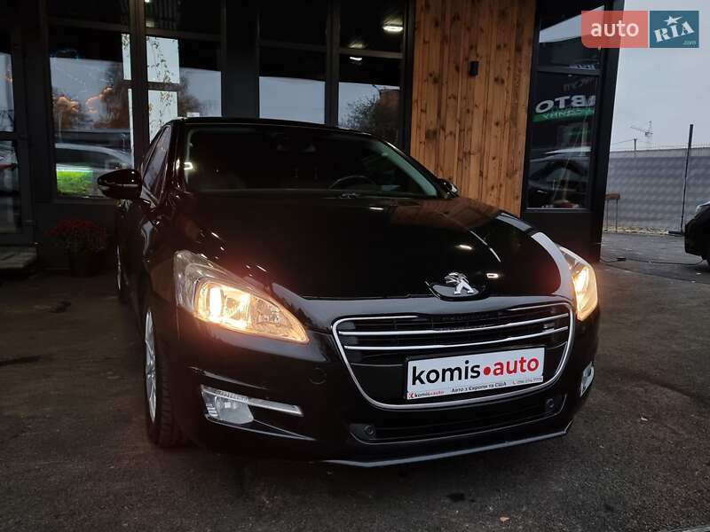 Седан Peugeot 508 2013 в Вінниці