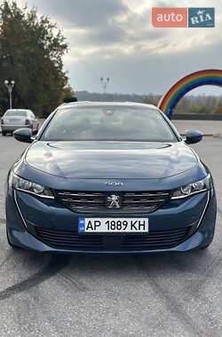 Фастбэк Peugeot 508 2019 в Запорожье