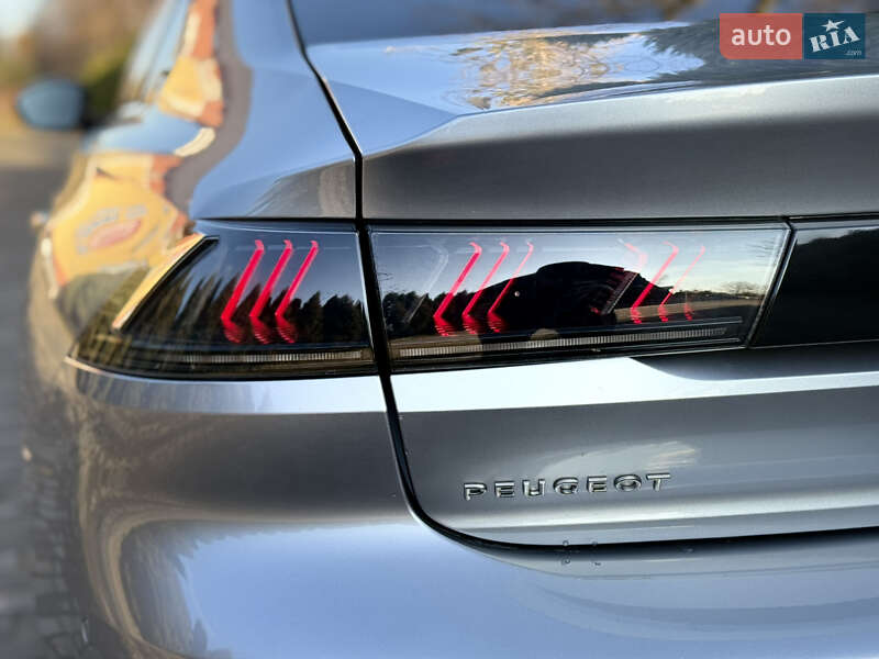 Фастбэк Peugeot 508 2019 в Самборе фото 17 Фастбэк Peugeot 508 2019 в Самборе