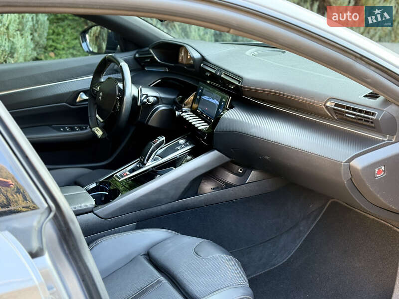 Фастбэк Peugeot 508 2019 в Самборе фото 27 Фастбэк Peugeot 508 2019 в Самборе