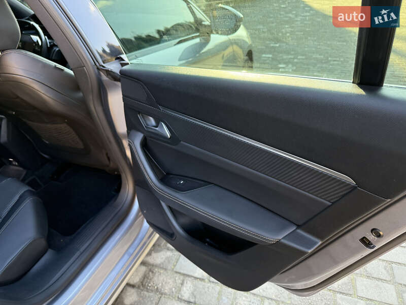 Фастбэк Peugeot 508 2019 в Самборе фото 32 Фастбэк Peugeot 508 2019 в Самборе