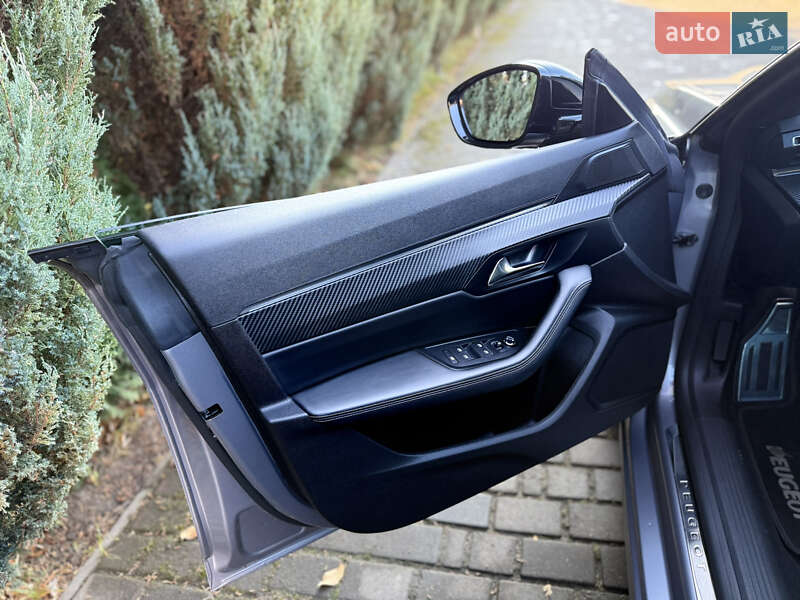 Фастбэк Peugeot 508 2019 в Самборе фото 39 Фастбэк Peugeot 508 2019 в Самборе