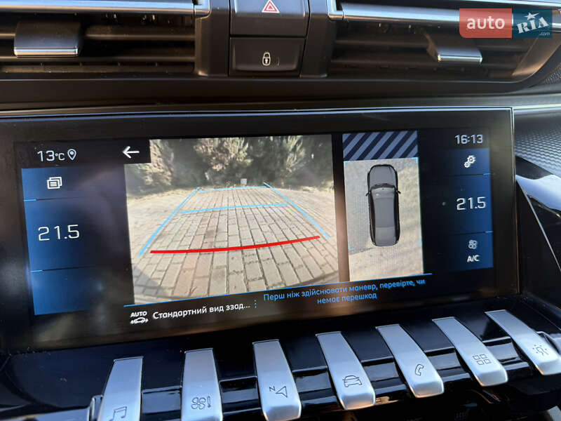 Фастбэк Peugeot 508 2019 в Самборе фото 47 Фастбэк Peugeot 508 2019 в Самборе