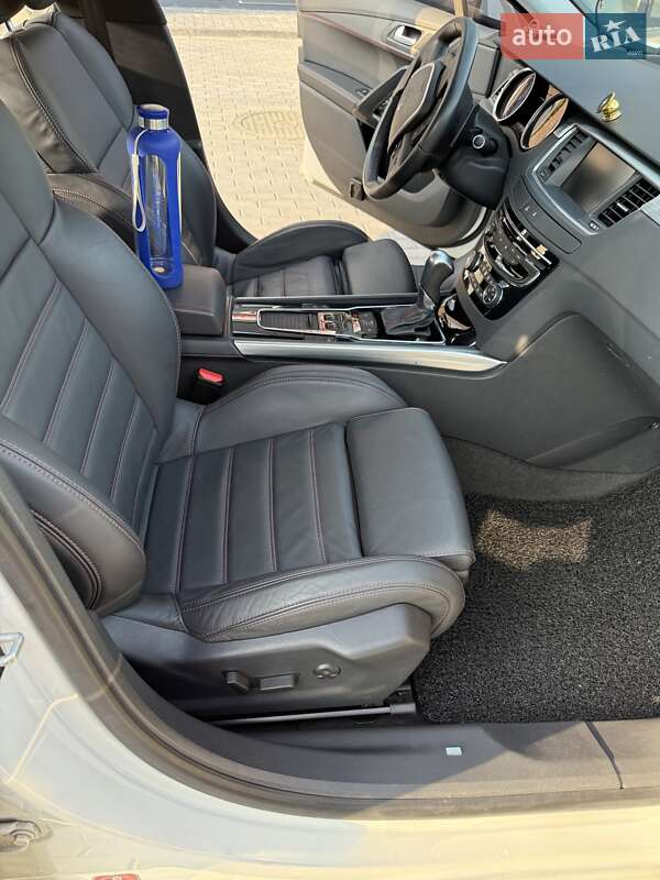Седан Peugeot 508 2017 в Виннице