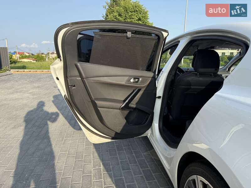 Седан Peugeot 508 2017 в Виннице