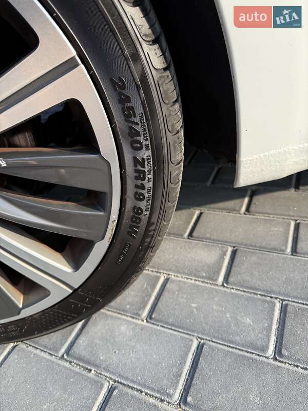 Седан Peugeot 508 2017 в Виннице