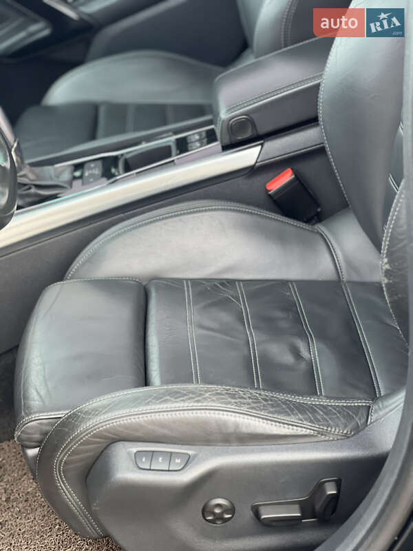 Седан Peugeot 508 2013 в Львове