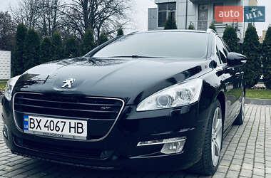 Універсал Peugeot 508 2011 в Кам'янець-Подільському