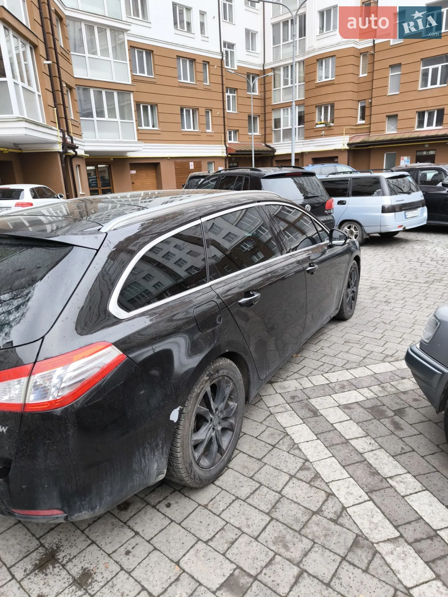 2012 Peugeot 508 - мініатюра 9