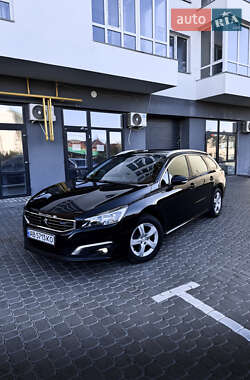 Універсал Peugeot 508 2015 в Вінниці