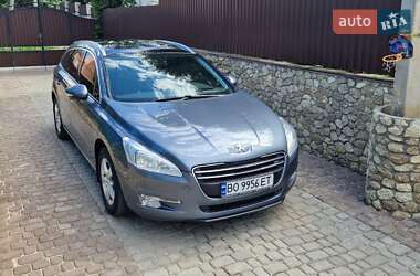 Универсал Peugeot 508 2014 в Тернополе