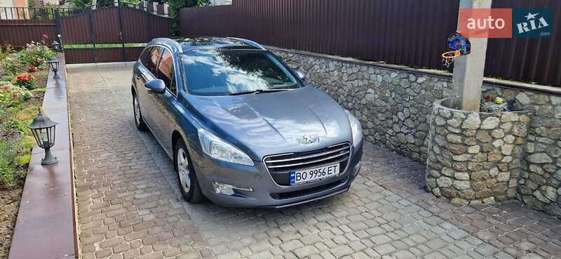 Peugeot 508 2014 Peugeot 508 2014