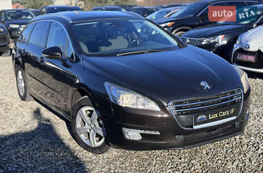 Универсал Peugeot 508 2013 в Ивано-Франковске