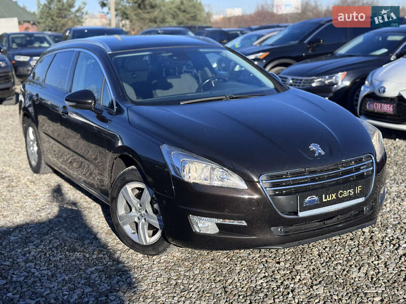 Peugeot 508 2013