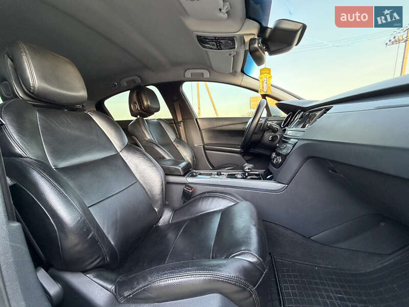 Седан Peugeot 508 2013 в Львове