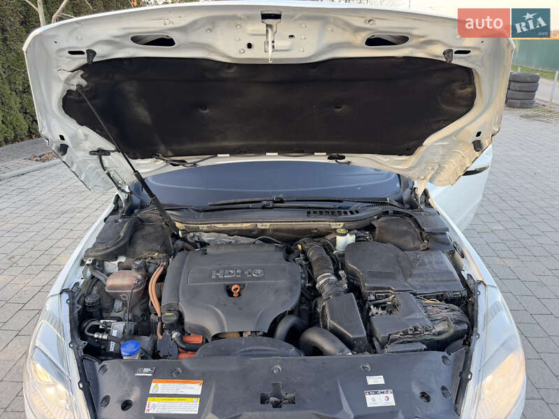 Седан Peugeot 508 2013 в Львове