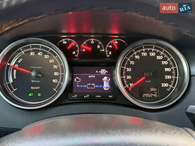 Седан Peugeot 508 2013 в Львове