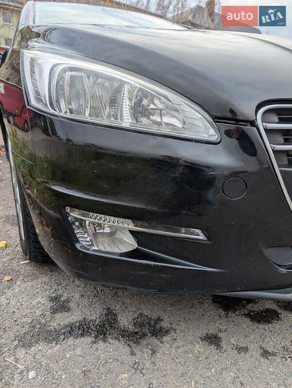Седан Peugeot 508 2011 в Львове