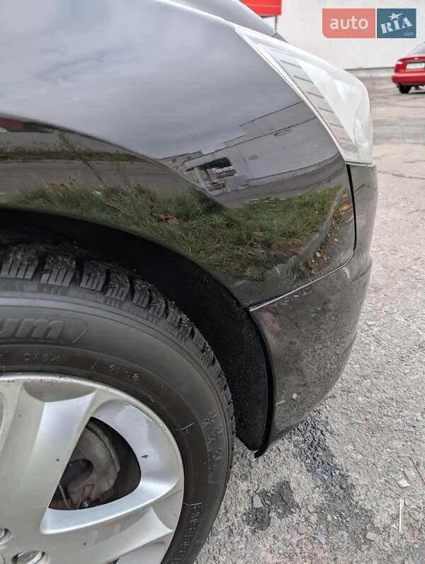 Седан Peugeot 508 2011 в Львове