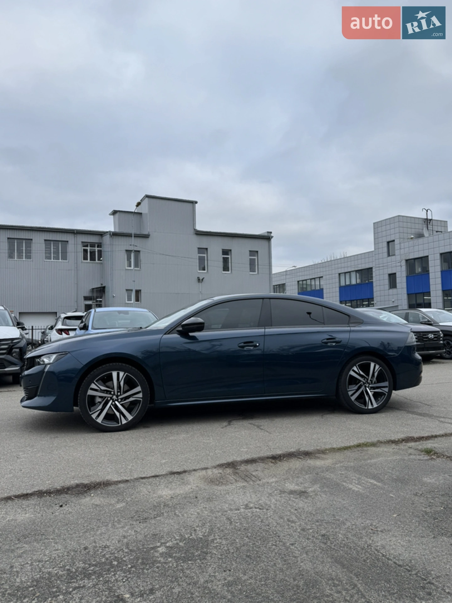 2018 Peugeot 508 - мініатюра 3