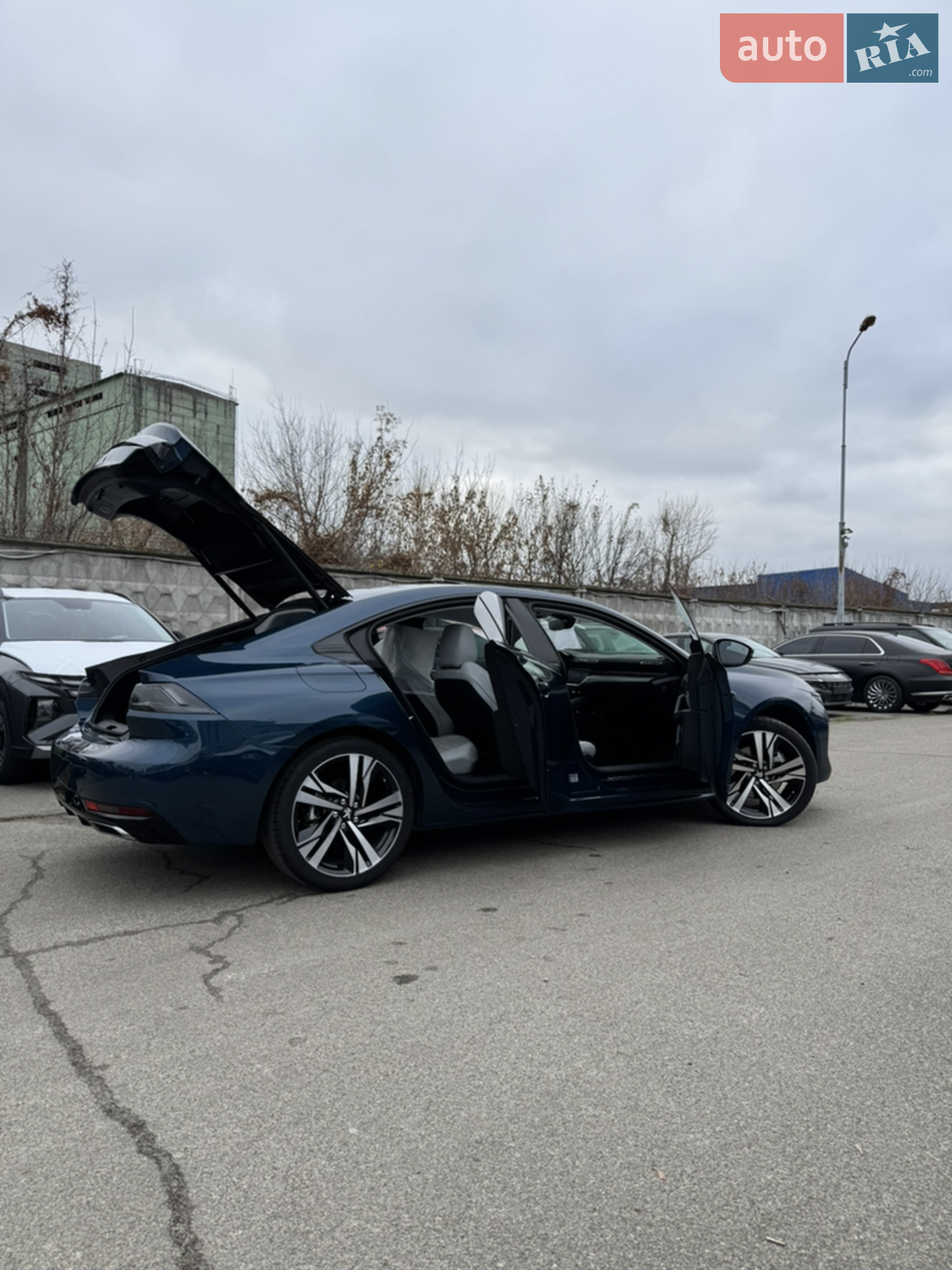 2018 Peugeot 508 - мініатюра 17
