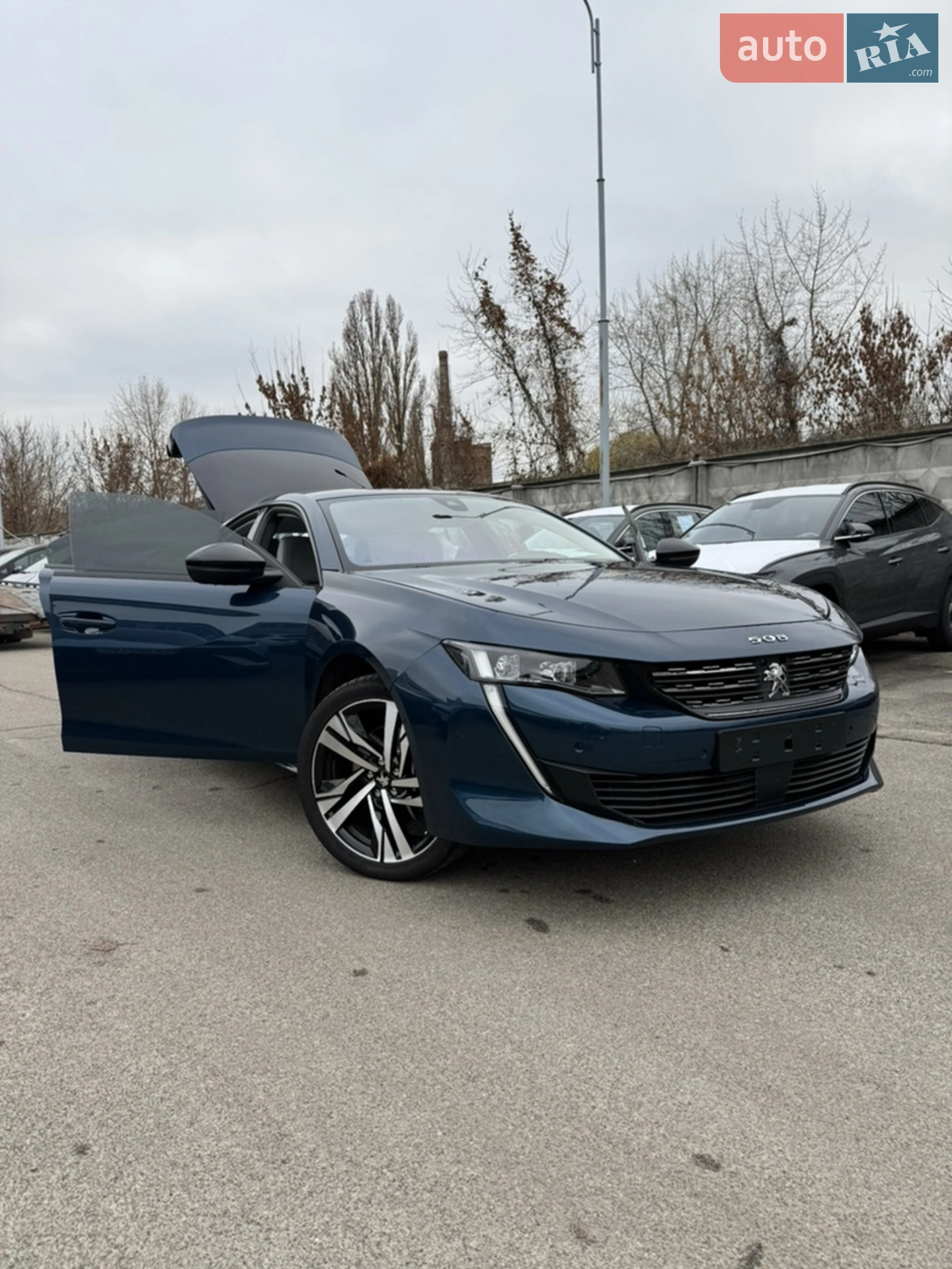 2018 Peugeot 508 - мініатюра 40