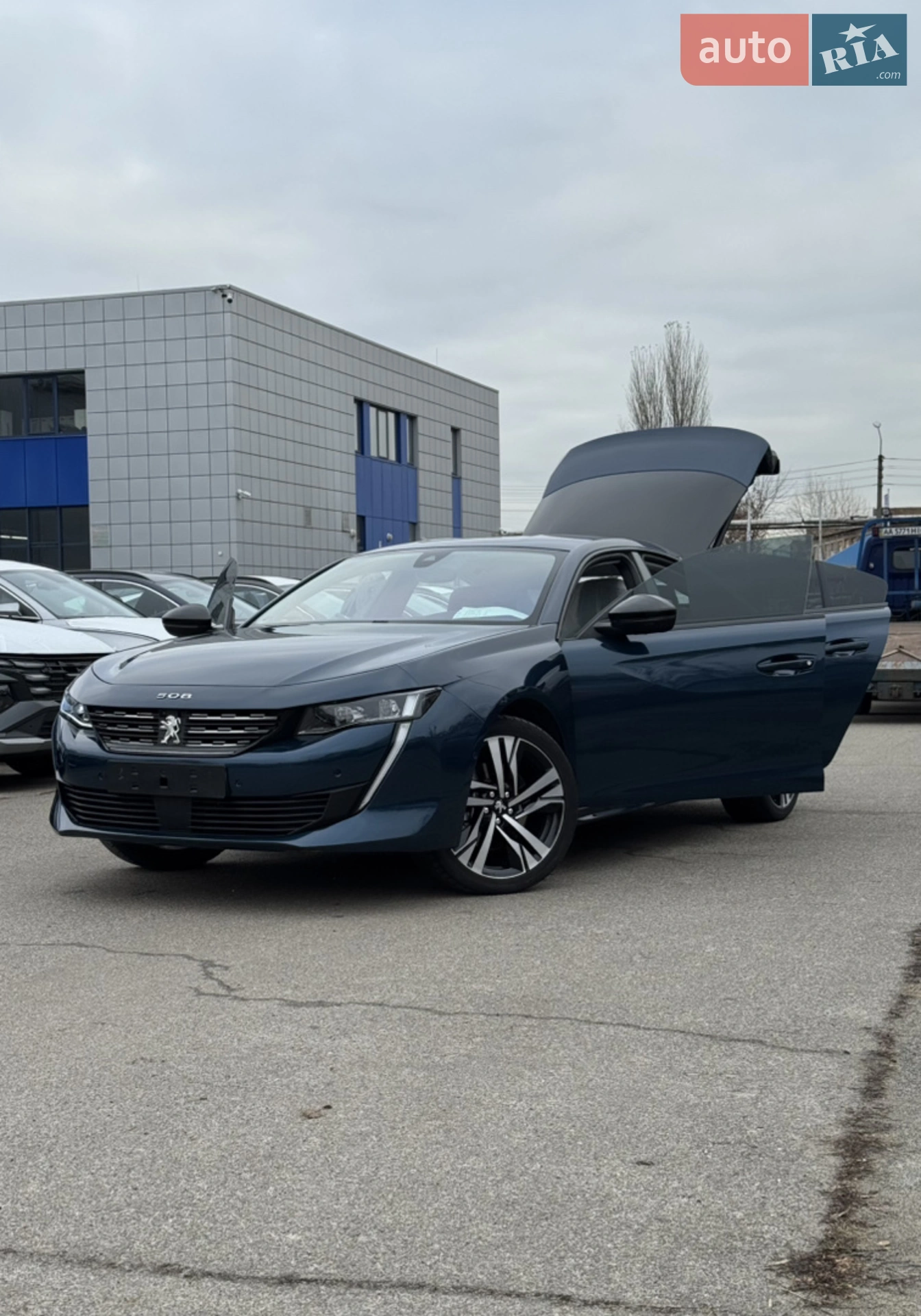 2018 Peugeot 508 - мініатюра 41