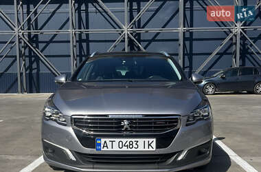 Універсал Peugeot 508 2016 в Києві