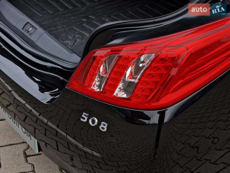 Седан Peugeot 508 2012 в Хмельницком