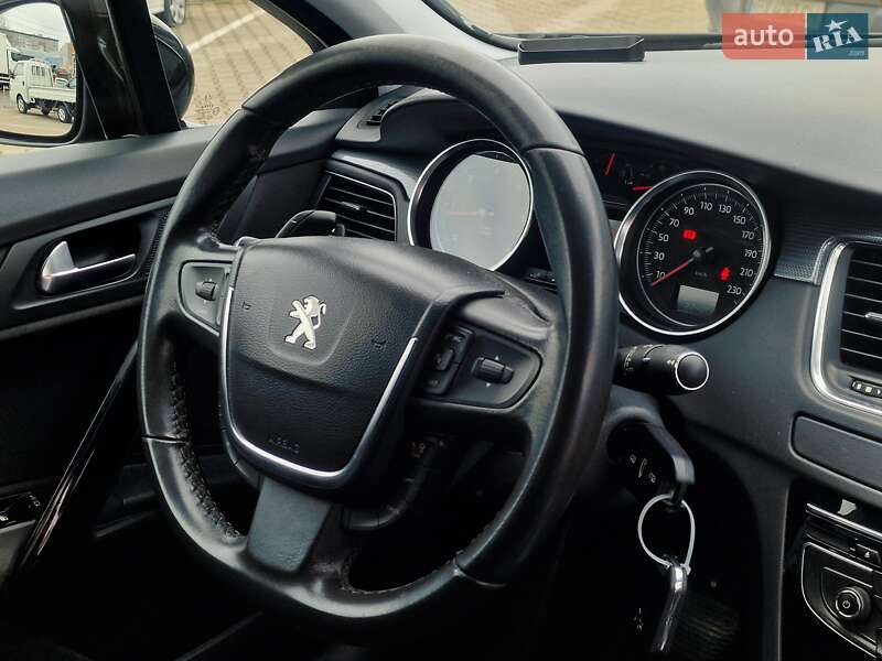 Седан Peugeot 508 2012 в Хмельницком
