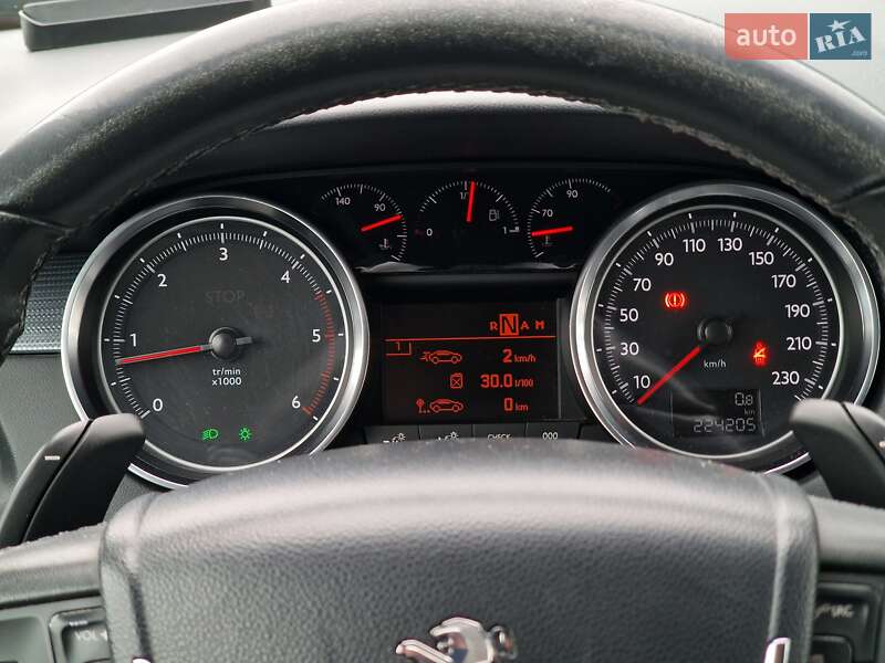 Седан Peugeot 508 2012 в Хмельницком