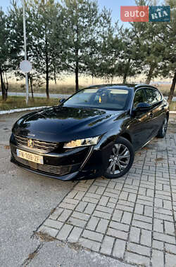 Універсал Peugeot 508 2019 в Золочеві