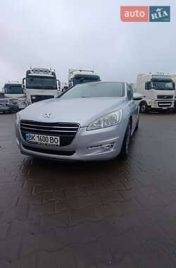 Седан Peugeot 508 2011 в Сарнах