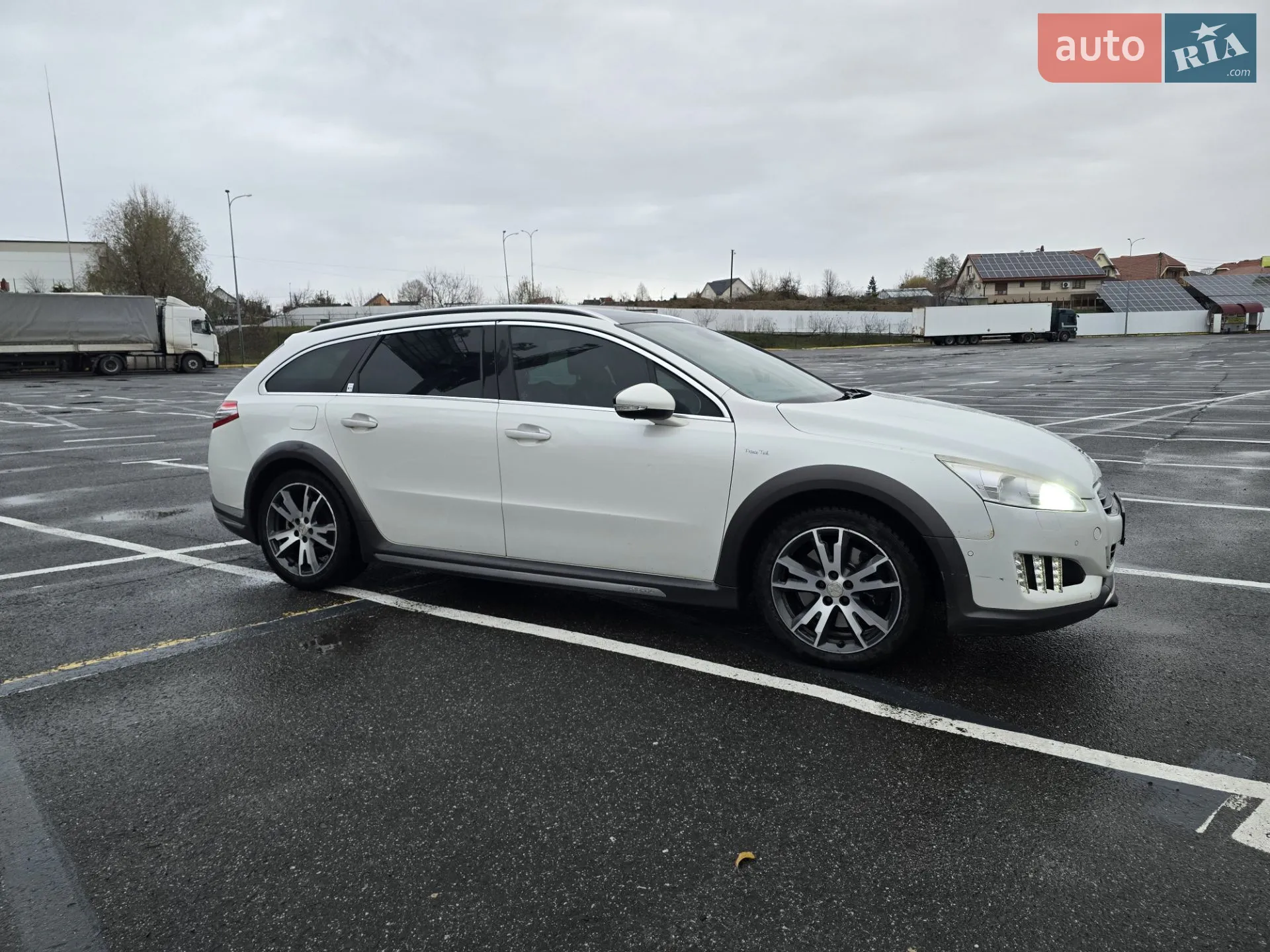2012 Peugeot 508 - мініатюра 10